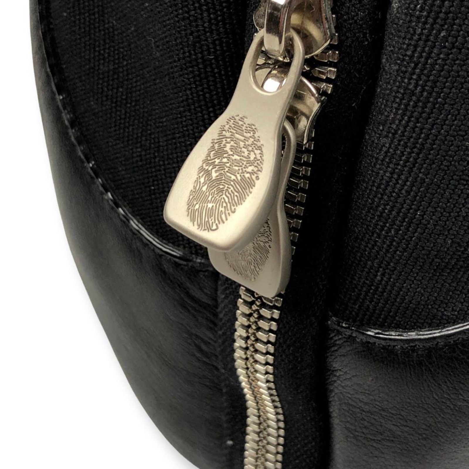Alexander McQueen × Samsonite Alexander McQueen x Samsonite Black Travel Bag Size ONE SIZE - 3 Thumbnail