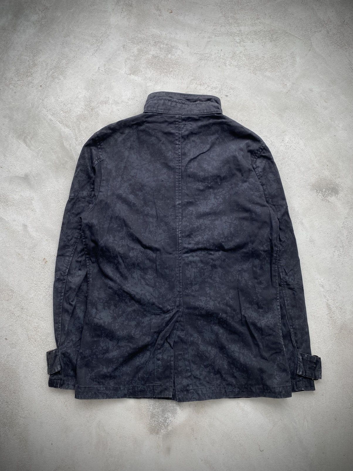 Le Grande Bleu (L.G.B.) IN THE ATTIC CHANGEABI DESIGN PUN GOTHIC JACKET Size US L / EU 52-54 / 3 - 9 Thumbnail