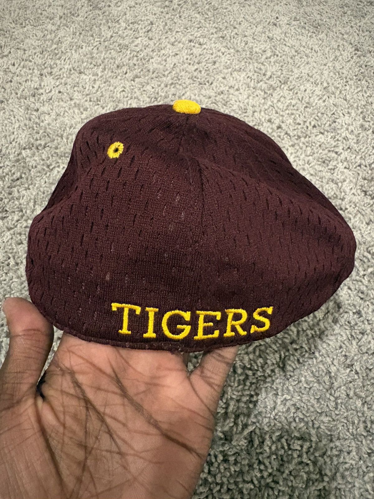 Other The game pro tigers hat Size ONE SIZE - 4 Thumbnail