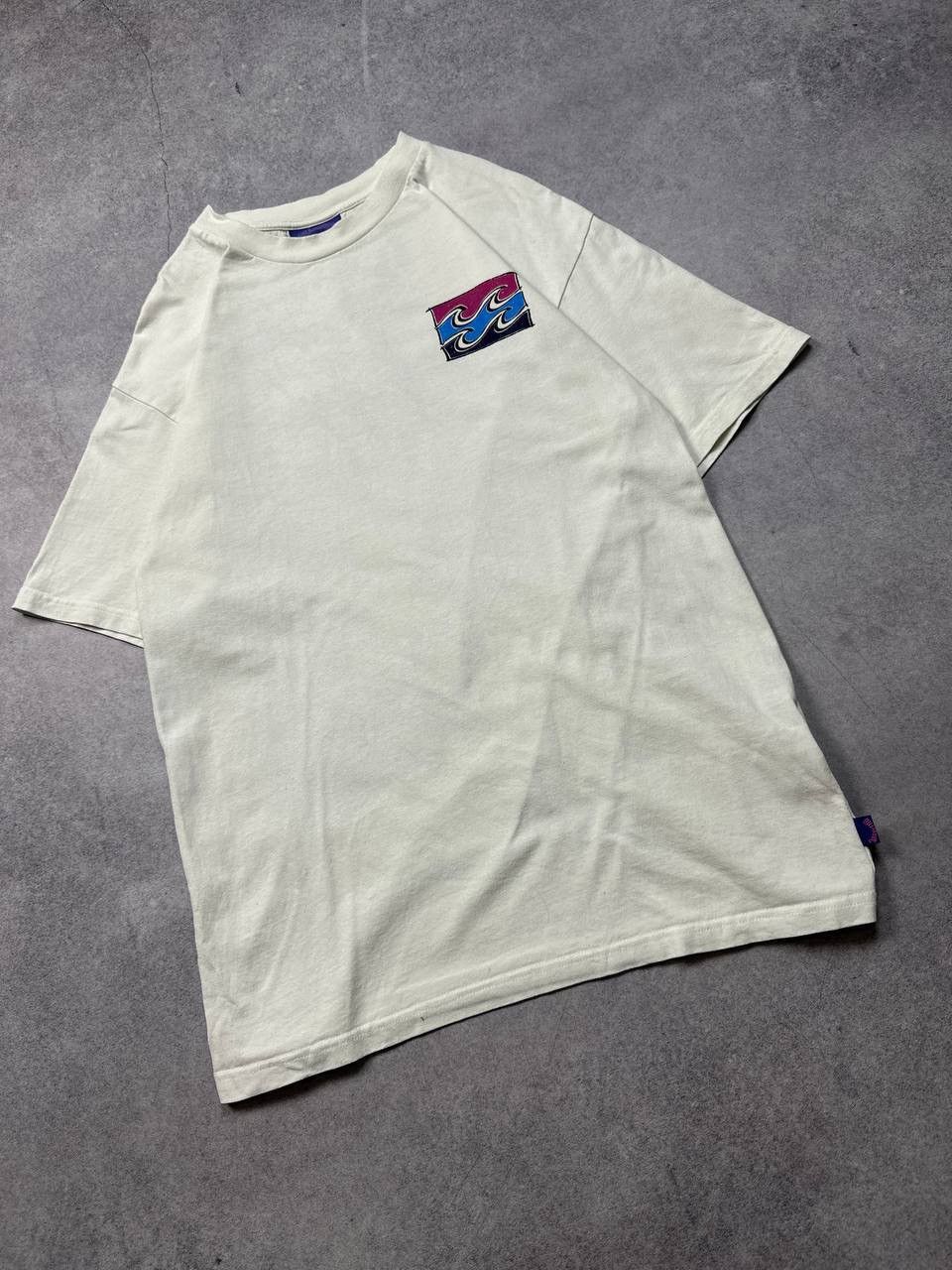 Billabong Vintage Billabong T-Shirt, Size M – Classic Surfwear Tee Size US M / EU 48-50 / 2 - 3 Thumbnail