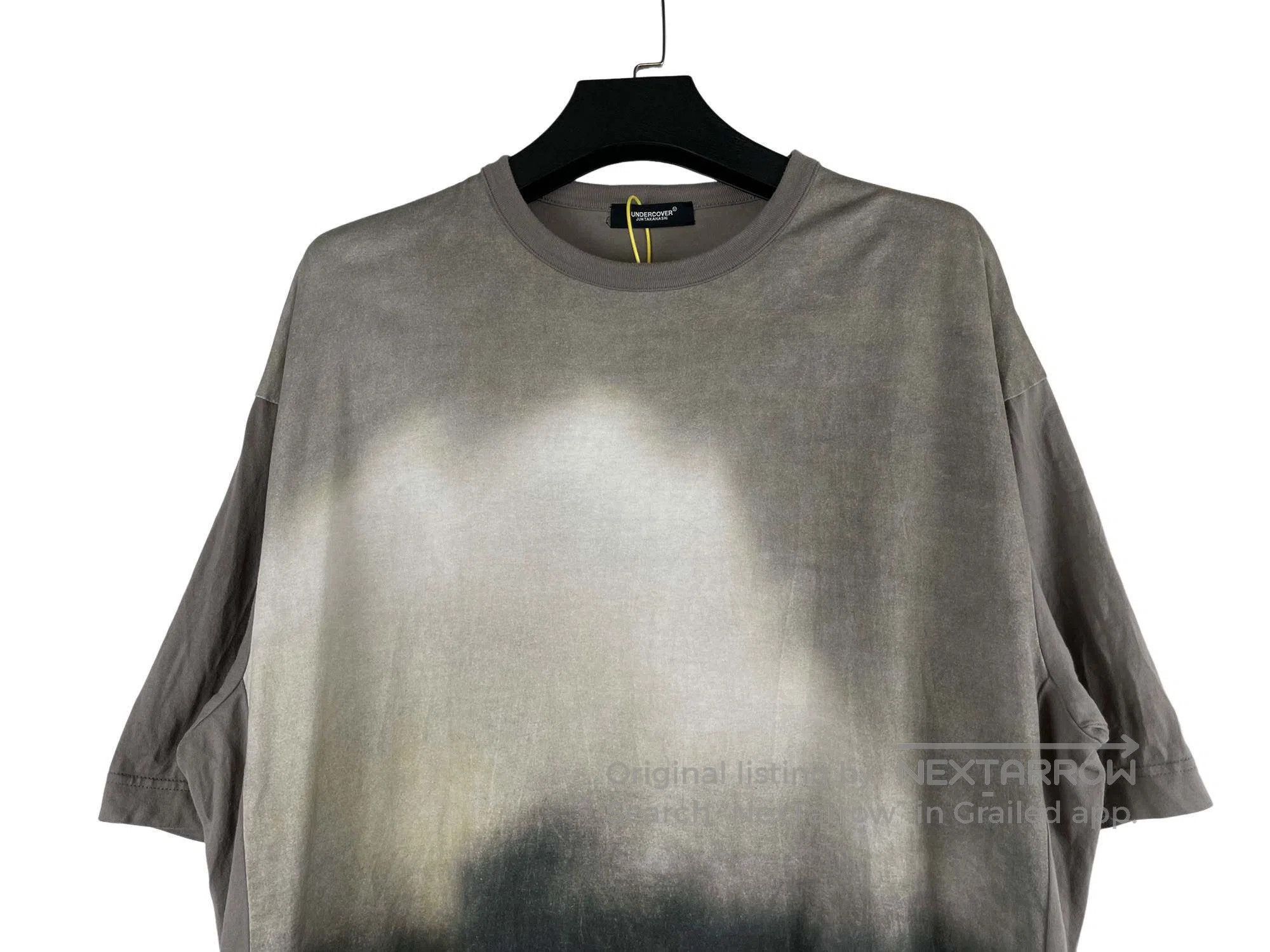 Undercover Undercover Tie-dye Short Sleeve T-Shirt Size US L / EU 52-54 / 3 - 3 Thumbnail