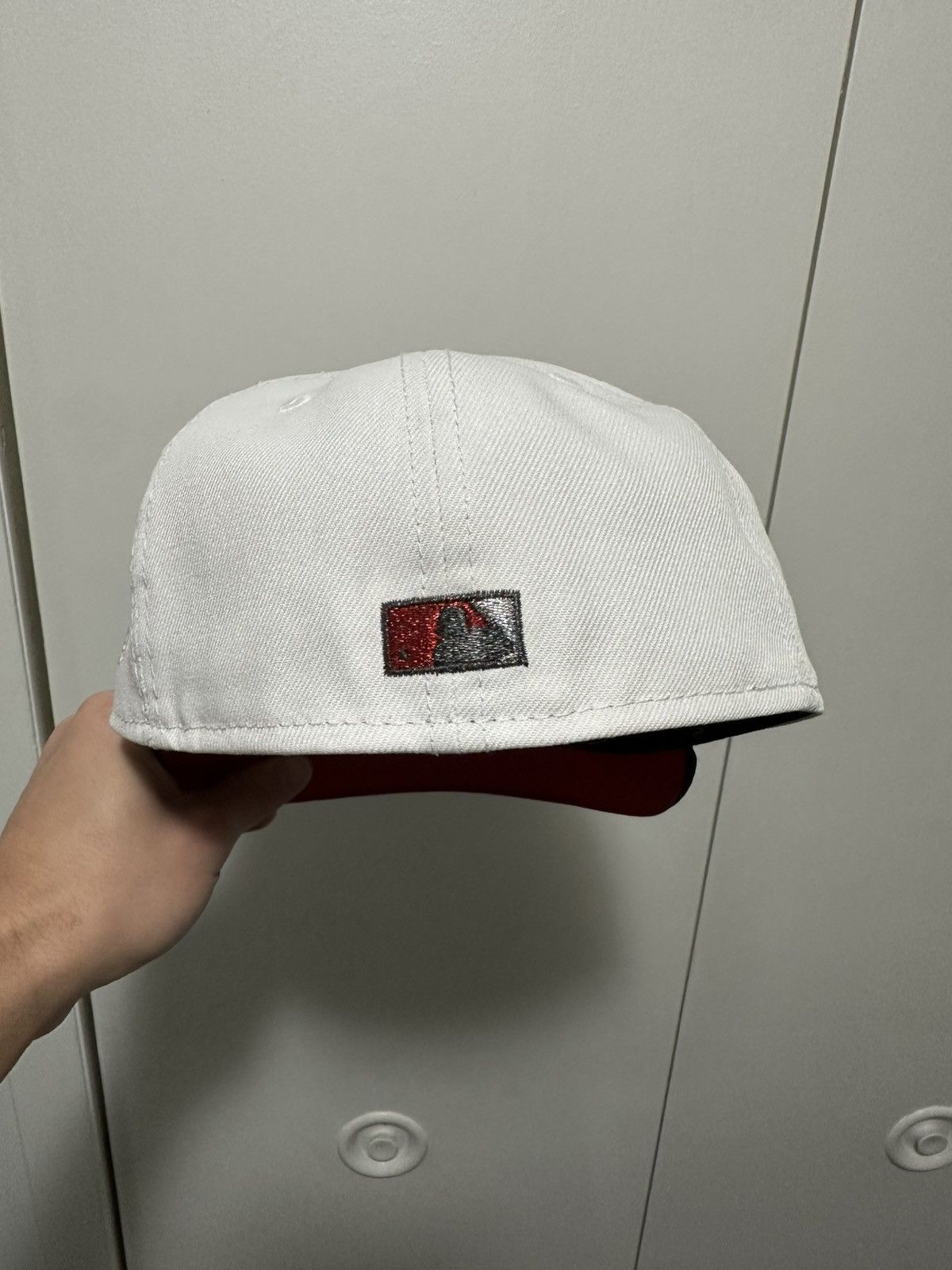 Cooperstown Collection × MLB × New Era ECAPCITY Size 7 Anaheim Angels 40th Anniversary Size ONE SIZE - 7 Thumbnail