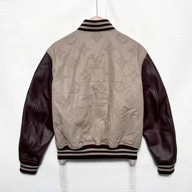Louis Vuitton Louis Vuitton SS25 Safari Monogram Jacket. Size US S / EU 44-46 / 1 - 2 Thumbnail