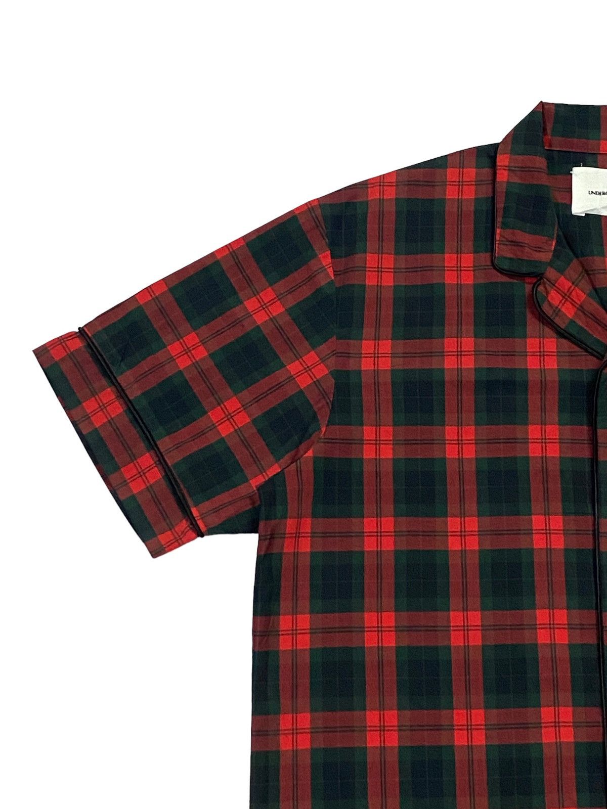Jun Takahashi Undercover Check Shirts Size US M / EU 48-50 / 2 - 15 Thumbnail