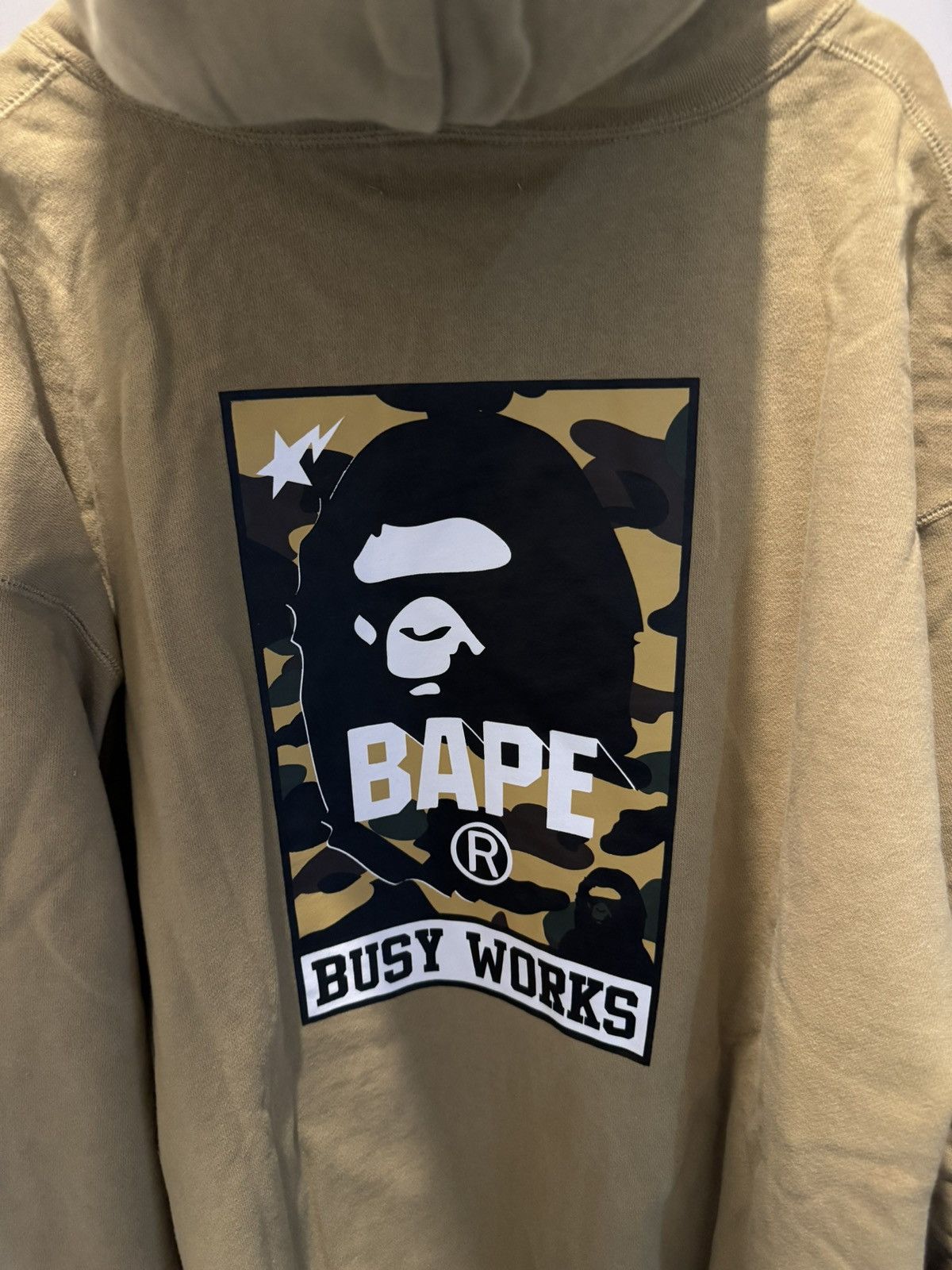 Bape BAPE FULL ZIP HOODIE Size US XXL / EU 58 / 5 - 3 Thumbnail