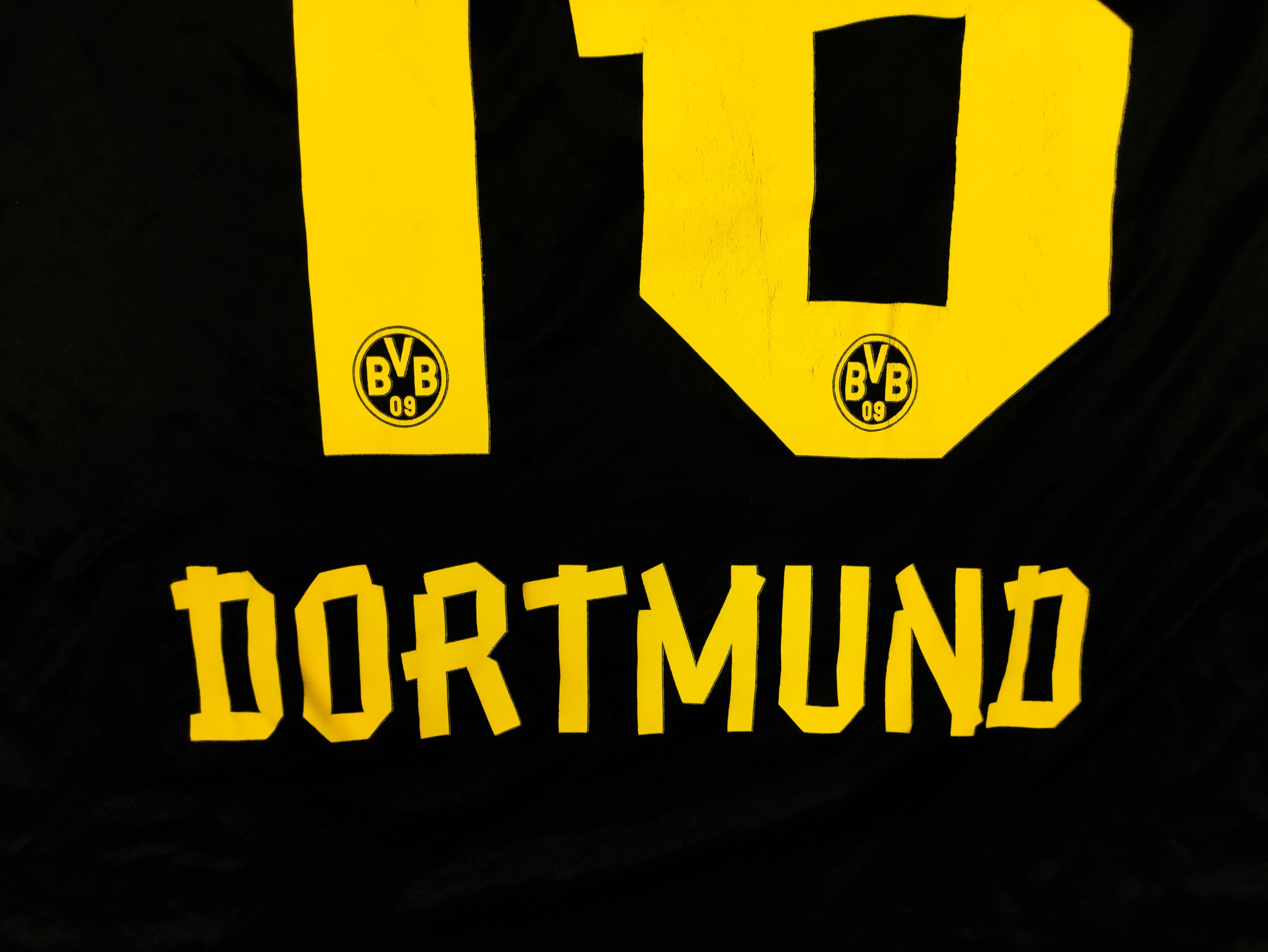 Puma Blaszczykowski #16 Borussia Dortmund 2012 2013 Puma Away Size US M / EU 48-50 / 2 - 12 Thumbnail