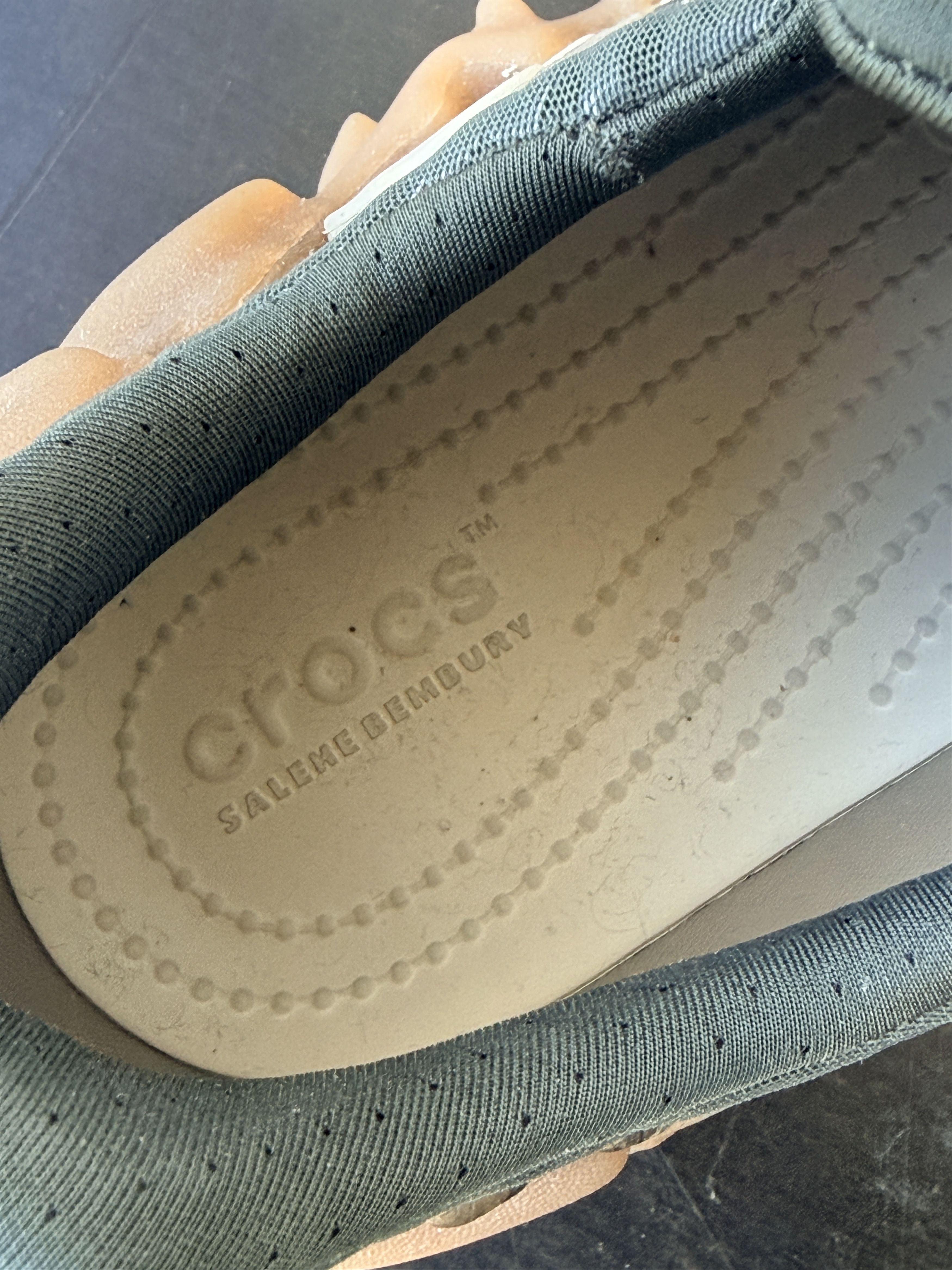 Crocs × Salehe Bembury salehe bembury crocs realtree camo pollex juniper edge 9 Size US 9 / EU 42 - 17 Thumbnail