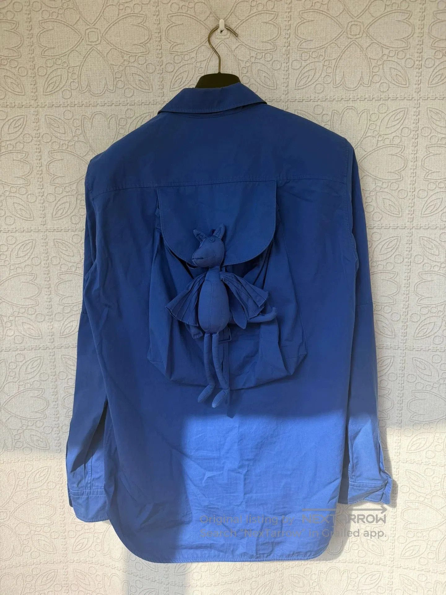 Louis Vuitton louis vuitton blue casual shirt size s. Size US S / EU 44-46 / 1 - 2 Thumbnail