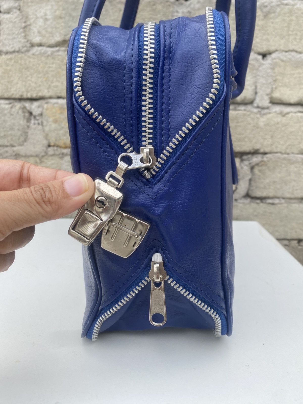 Comme des Garcons Rare tricot CDG Comme Des Garcons Handle Bag Size ONE SIZE - 5 Thumbnail