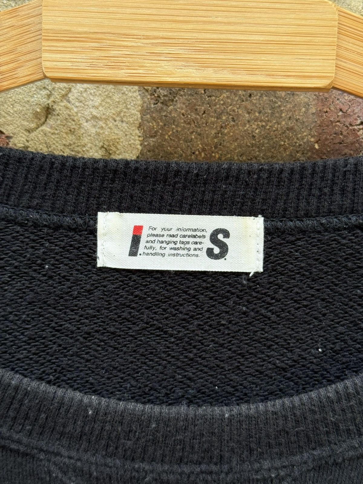 Issey Miyake Issey Miyake IS Sorts Sweater Size US M / EU 48-50 / 2 - 3 Thumbnail