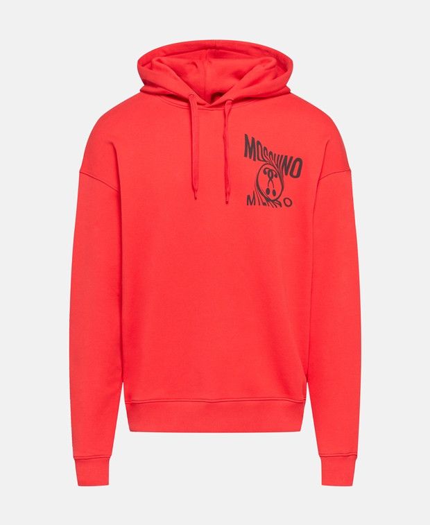 Moschino Hoodie Size US S / EU 44-46 / 1 - 1 Preview