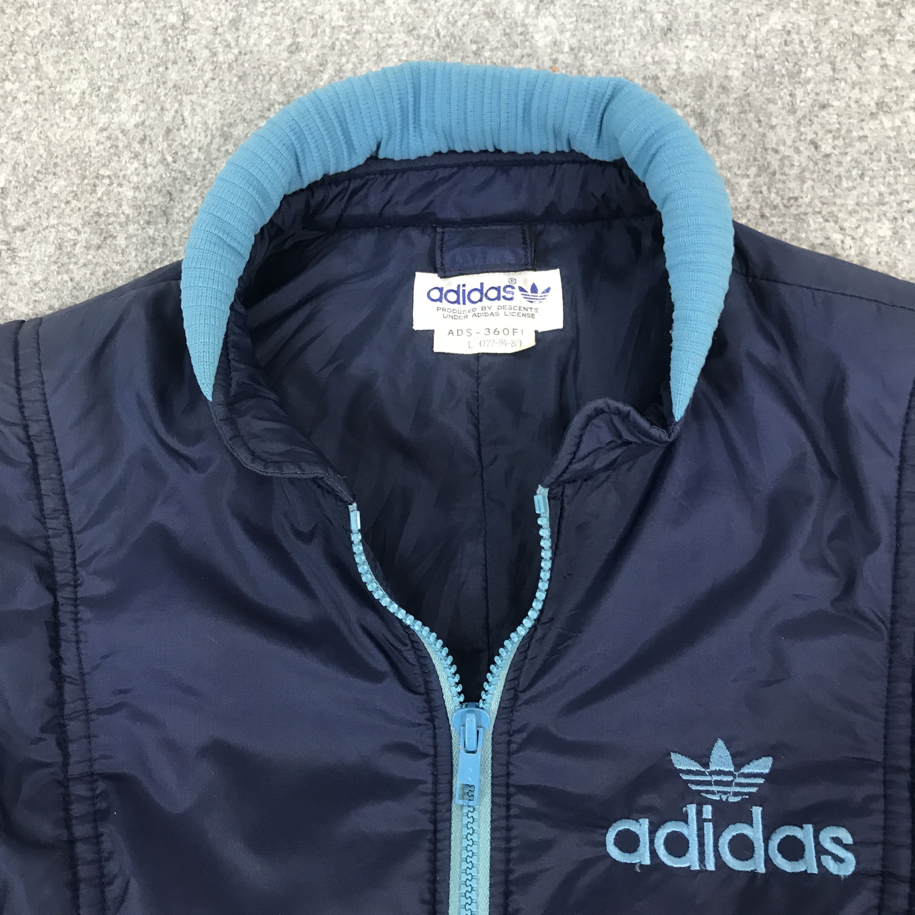 Adidas Adidas Sport Windbreaker Jacket Size US S / EU 44-46 / 1 - 7 Thumbnail