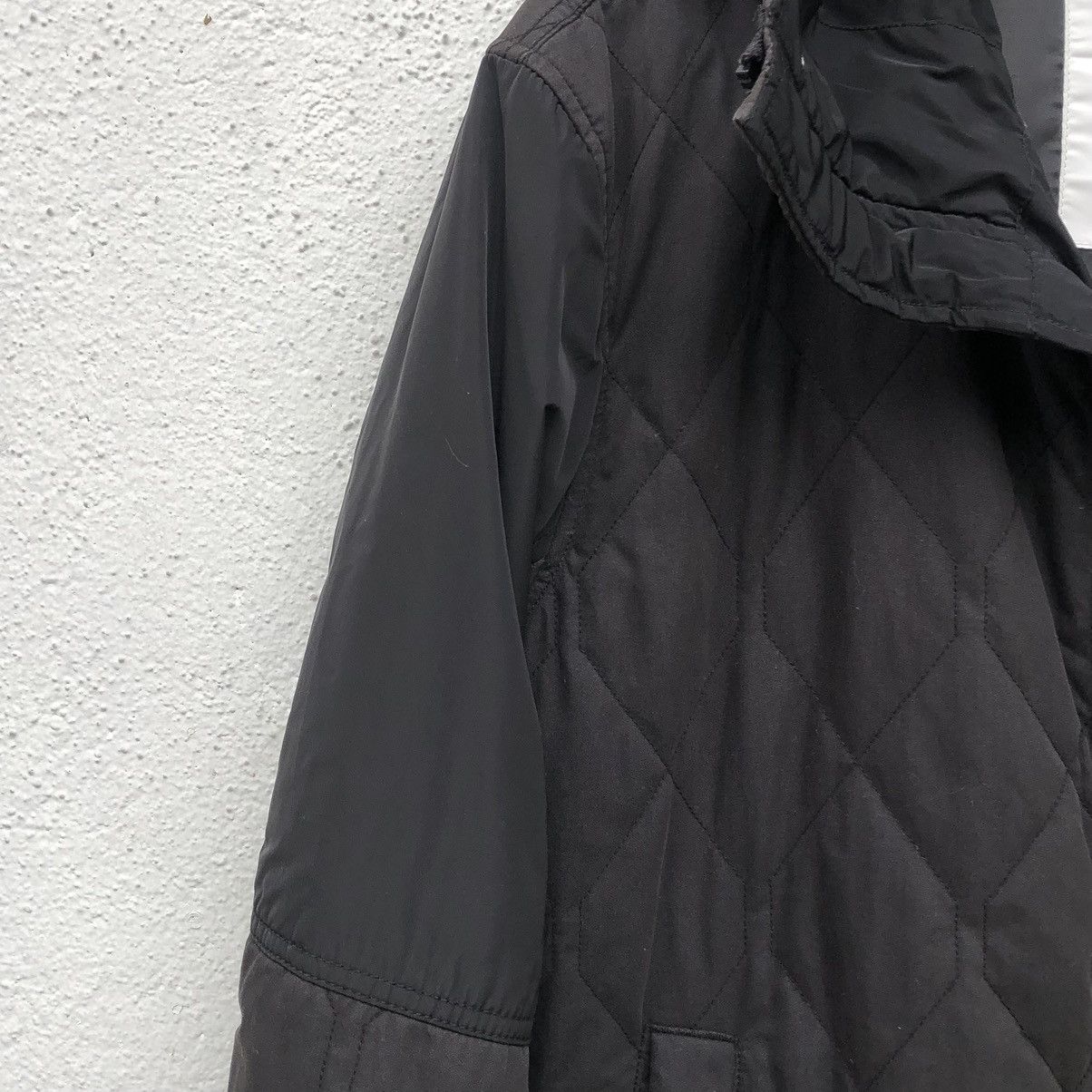 G-Star G-STAR RAW Quilted Hooded Long Jacket Men’s Size US L / EU 52-54 / 3 - 11 Thumbnail