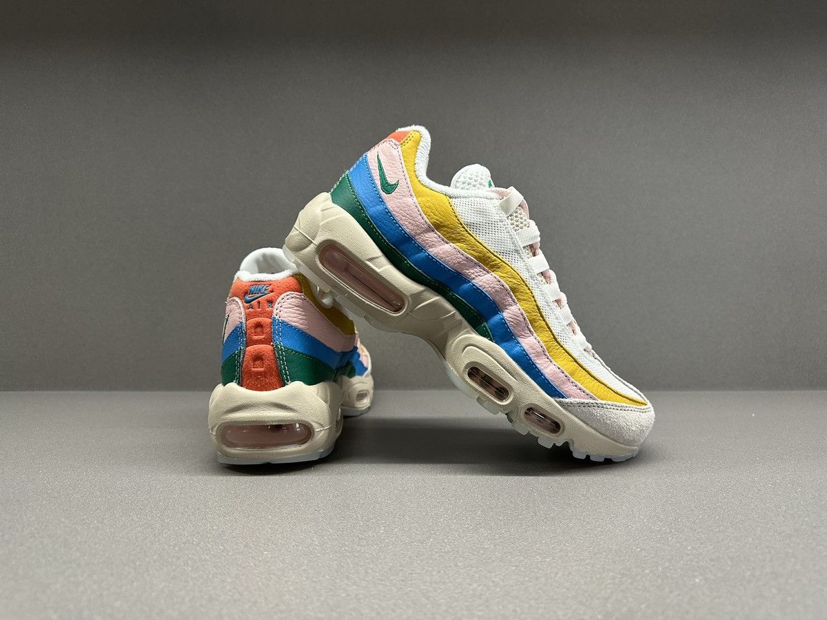 Nike Nike Air Max 95 Rice And Unity Women’s Size US 6.5 / IT 36.5 - 7 Thumbnail