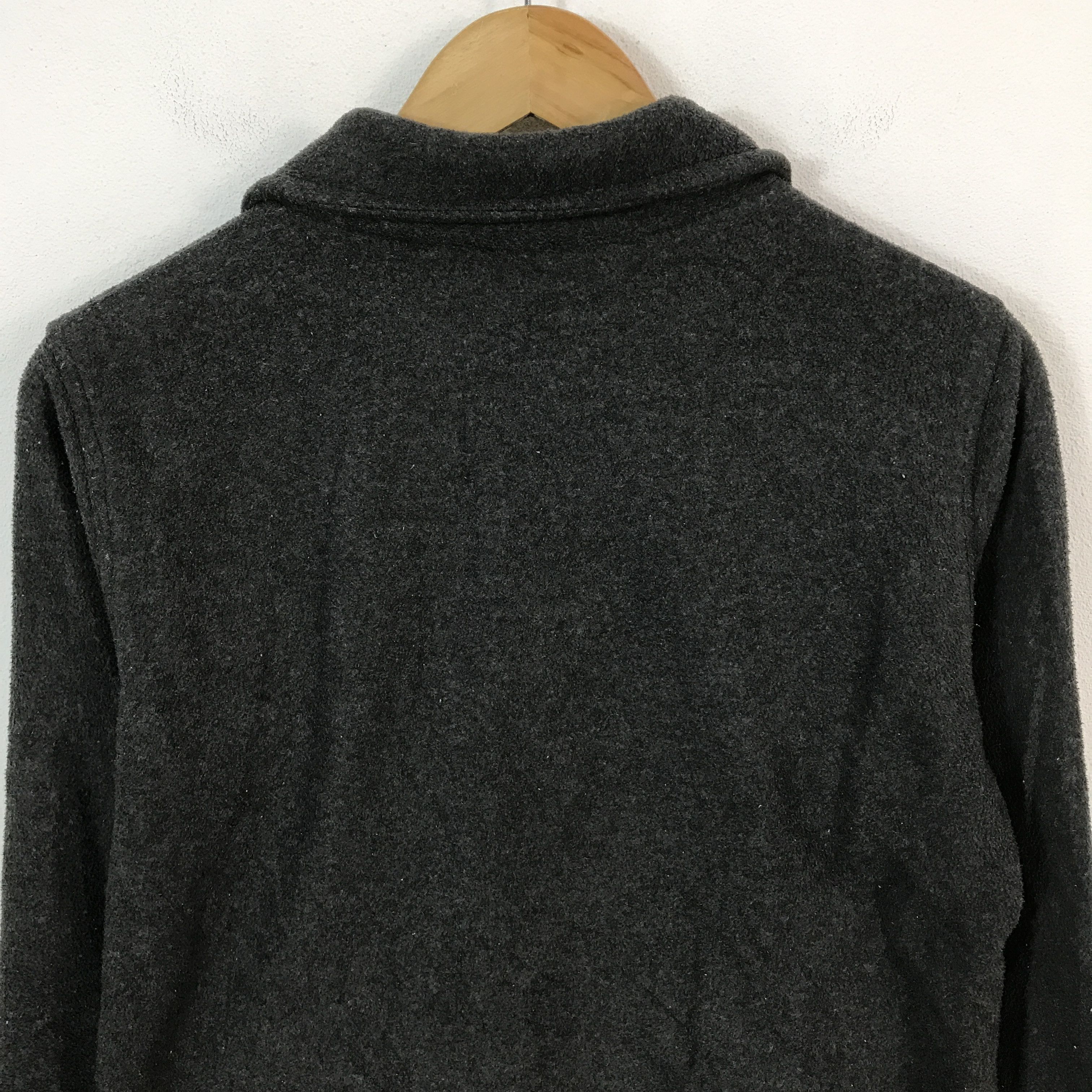 Japanese Brand toyota master cup 2005 fleece acket Size US S / EU 44-46 / 1 - 4 Thumbnail