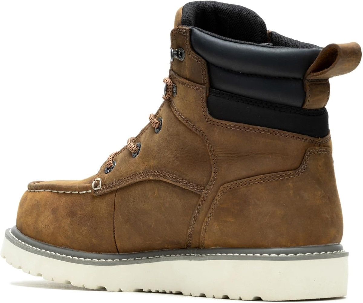 Wolverine Wolverine Mens Trade Wedge Waterproof Construction Boot Size US 8.5 / EU 41-42 - 3 Thumbnail