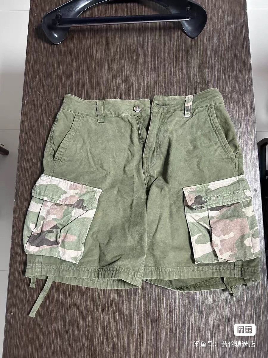 Honor the Gift Honor the gift honor cargo shorts Size US 30 / EU 46 - 1 Thumbnail