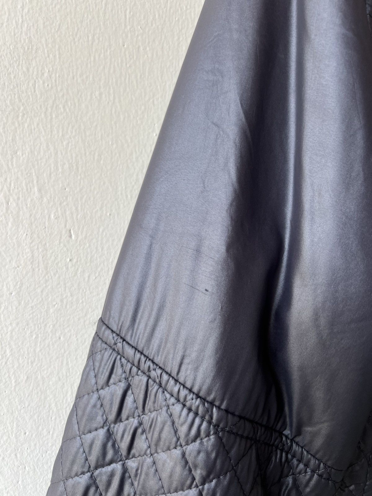 Dolce & Gabbana Vintage 2000s Dolce & Gabbana Fade Patina Cafe Racer Jacket Size US M / EU 48-50 / 2 - 10 Thumbnail