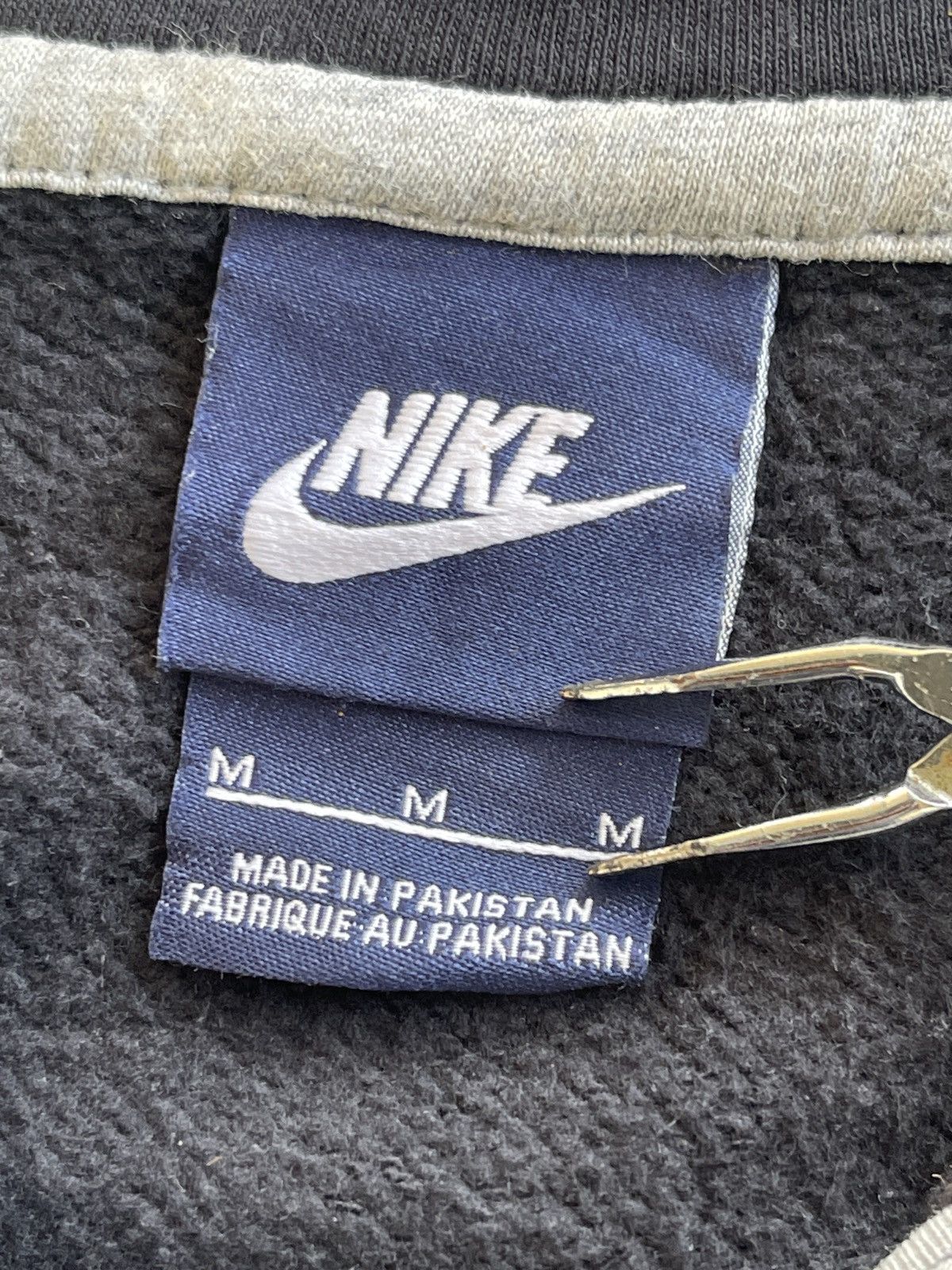 Nike SICK❗️Nike Faded Bleached Distressed Hoodies Sweater Size US M / EU 48-50 / 2 - 11 Thumbnail
