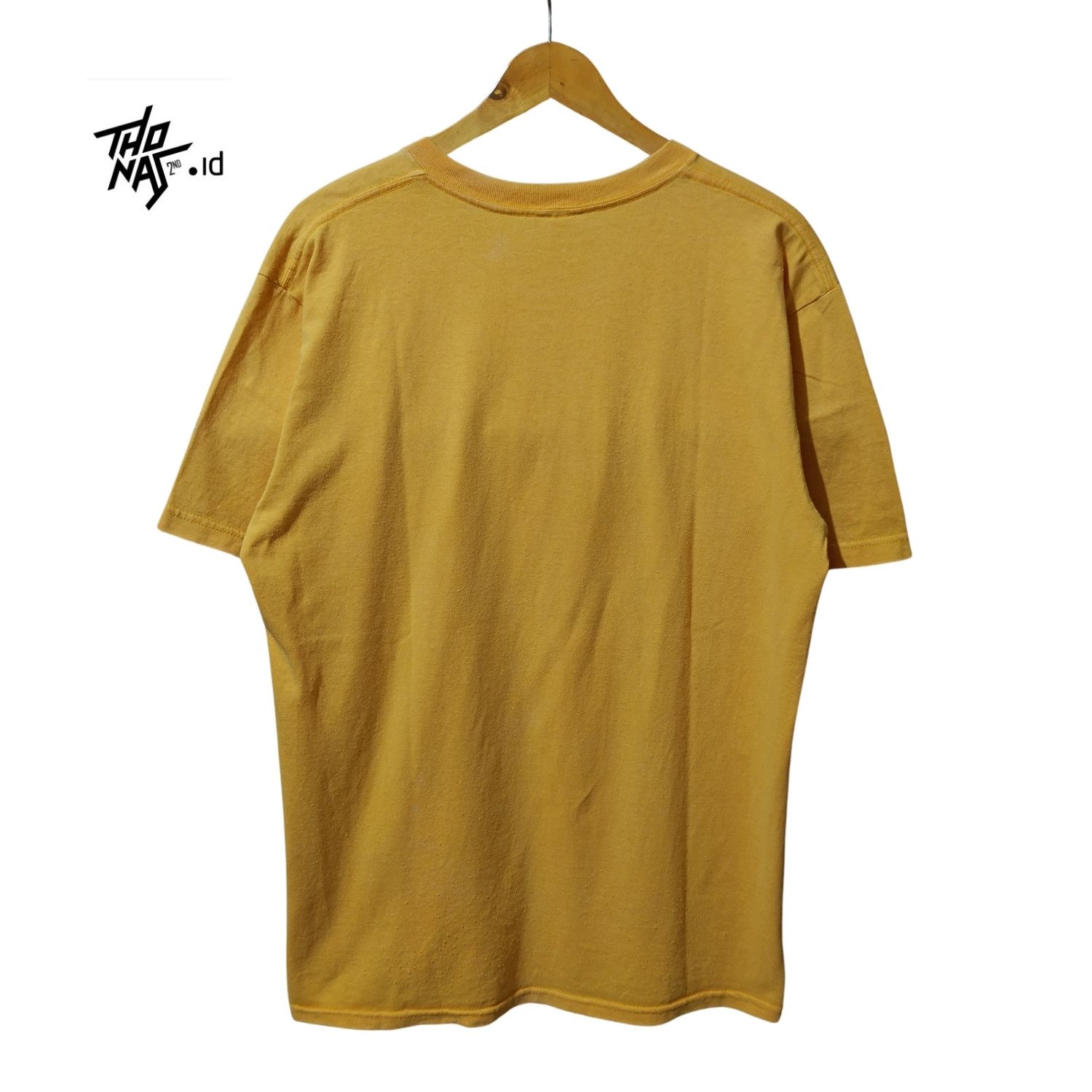 Rap Tees ​🔥 RARE FIND 🔥 Vintage Pooh Smoking Weed Ganja Marijuana Size US L / EU 52-54 / 3 - 7 Thumbnail