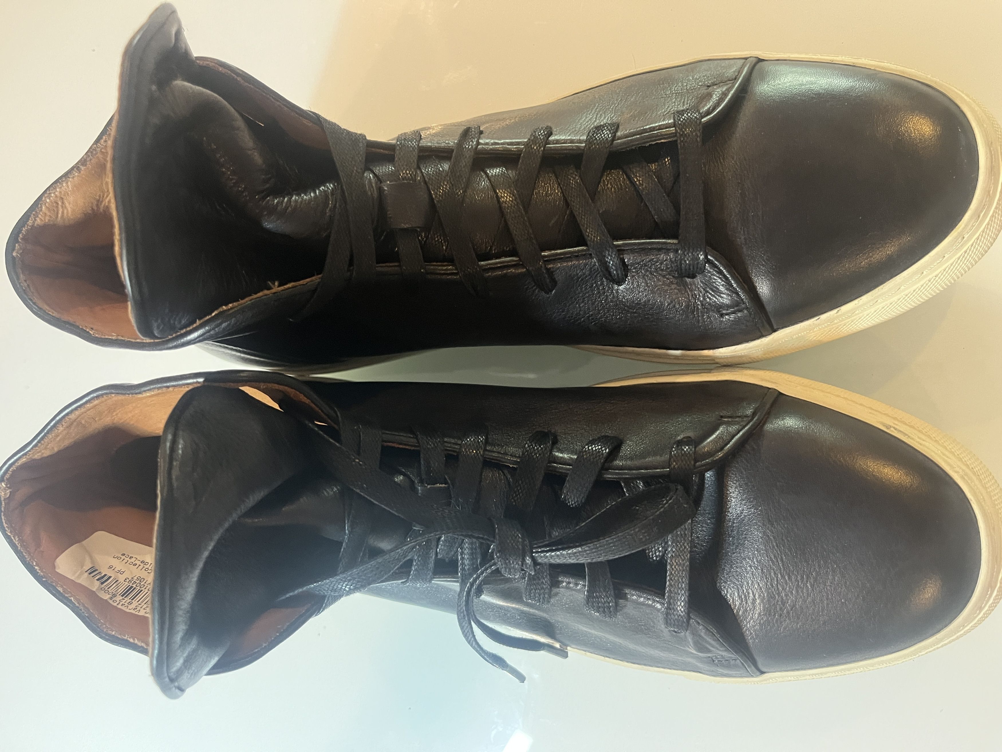 John Varvatos John Varvatos 315 Made in Italy Athletic Sneaker Size US 11 / EU 44 - 4 Thumbnail