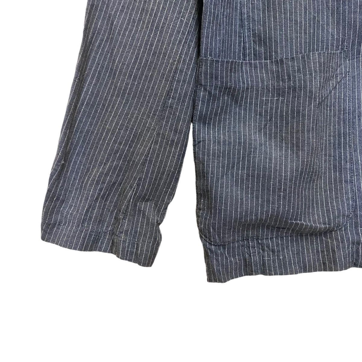 45rpm Vintage 90s Japanase Brand Gaijin Made Chore Jacket Size US M / EU 48-50 / 2 - 6 Thumbnail