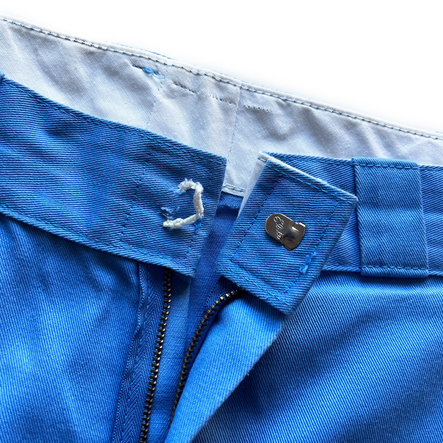 Dickies Shorts in Sky Blue Size US 30 / EU 46 - 6 Thumbnail
