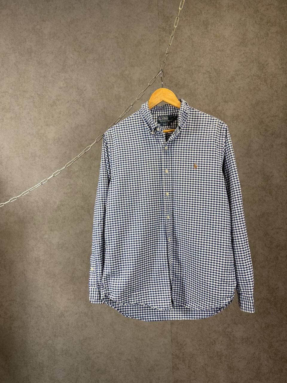 Polo Ralph Lauren Polo Ralph Lauren vintage designer shirt Size US L / EU 52-54 / 3 - 1 Thumbnail