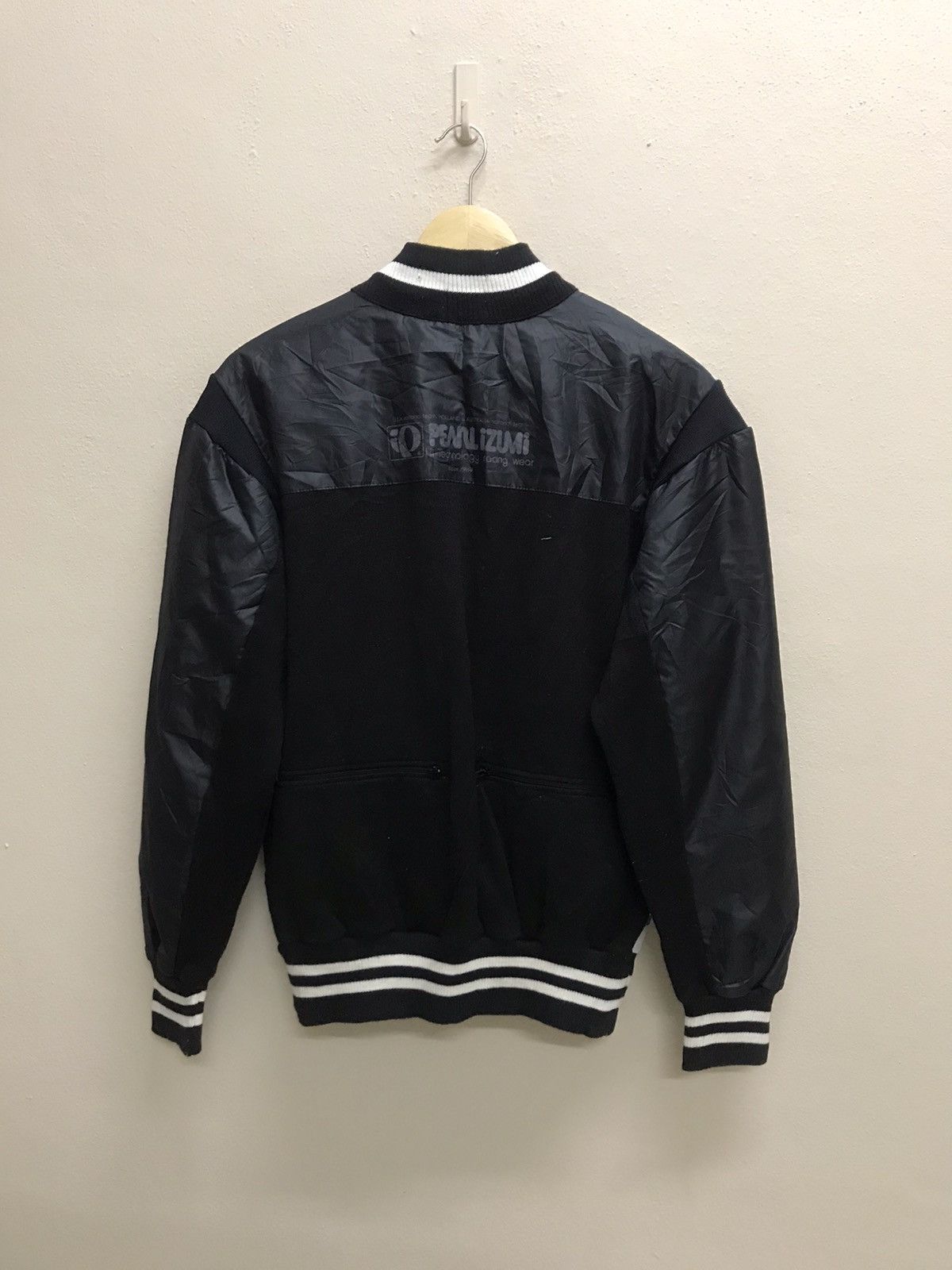 Japanese Brand × PEARL iZUMi × Vintage VINTAGE 90s PEARL IZUMI CYCLING STYLE SWEATER MADE IN JAPAN Size US S / EU 44-46 / 1 - 7 Thumbnail