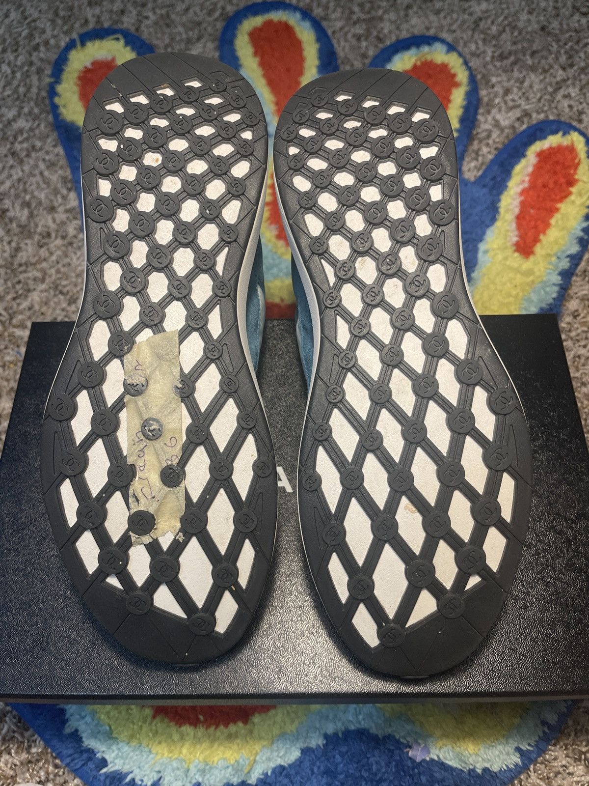 Chanel Chanel Sneakers Size US 10 / IT 40 - 7 Thumbnail