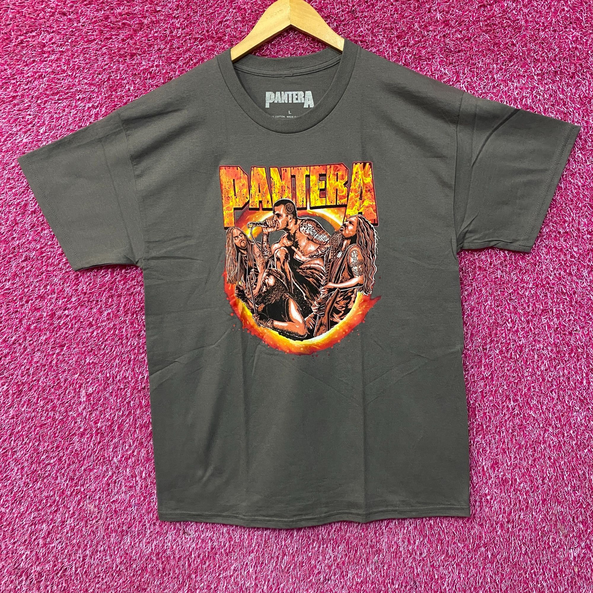 Other Pantera Reinventing the Steel T-shirt size Large Size US L / EU 52-54 / 3 - 1 Thumbnail