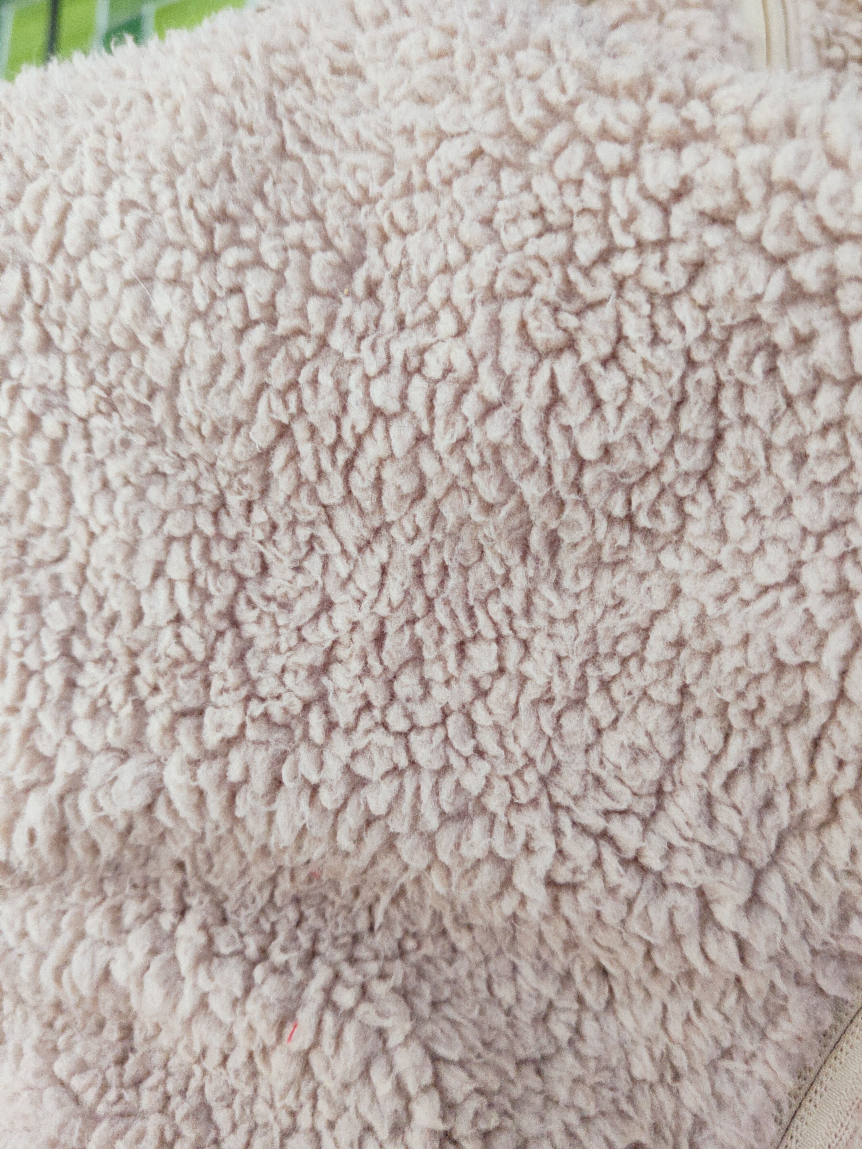 Japanese Brand Uniqlo Beige fleece Fur Knitwear Hoodie Sweaters #W725 Size US XL / EU 56 / 4 - 10 Thumbnail