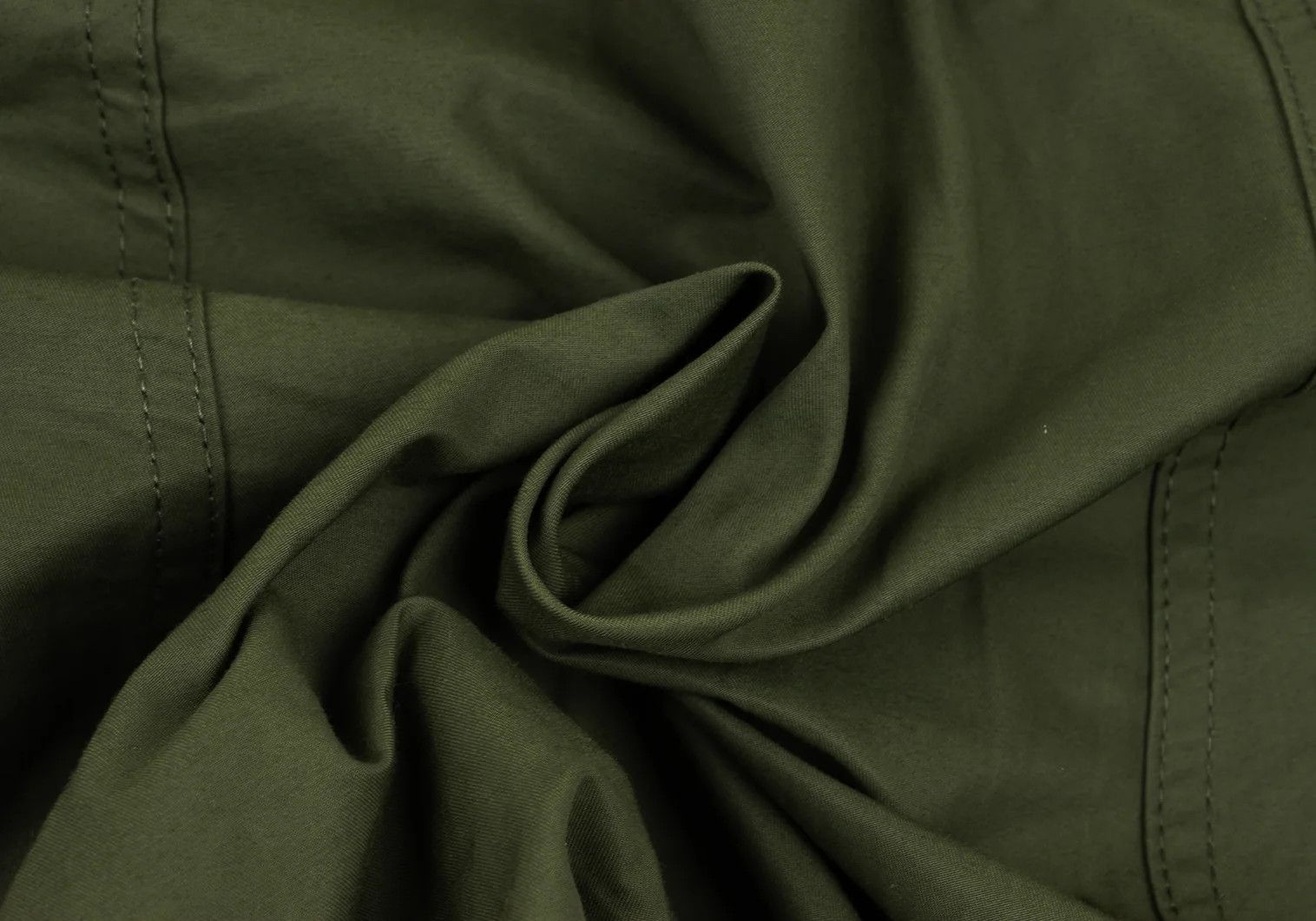 Junya Watanabe Cotton Nylon Cargo Sarouel Pants in Khaki M Size US 38 / EU 54 - 14 Thumbnail
