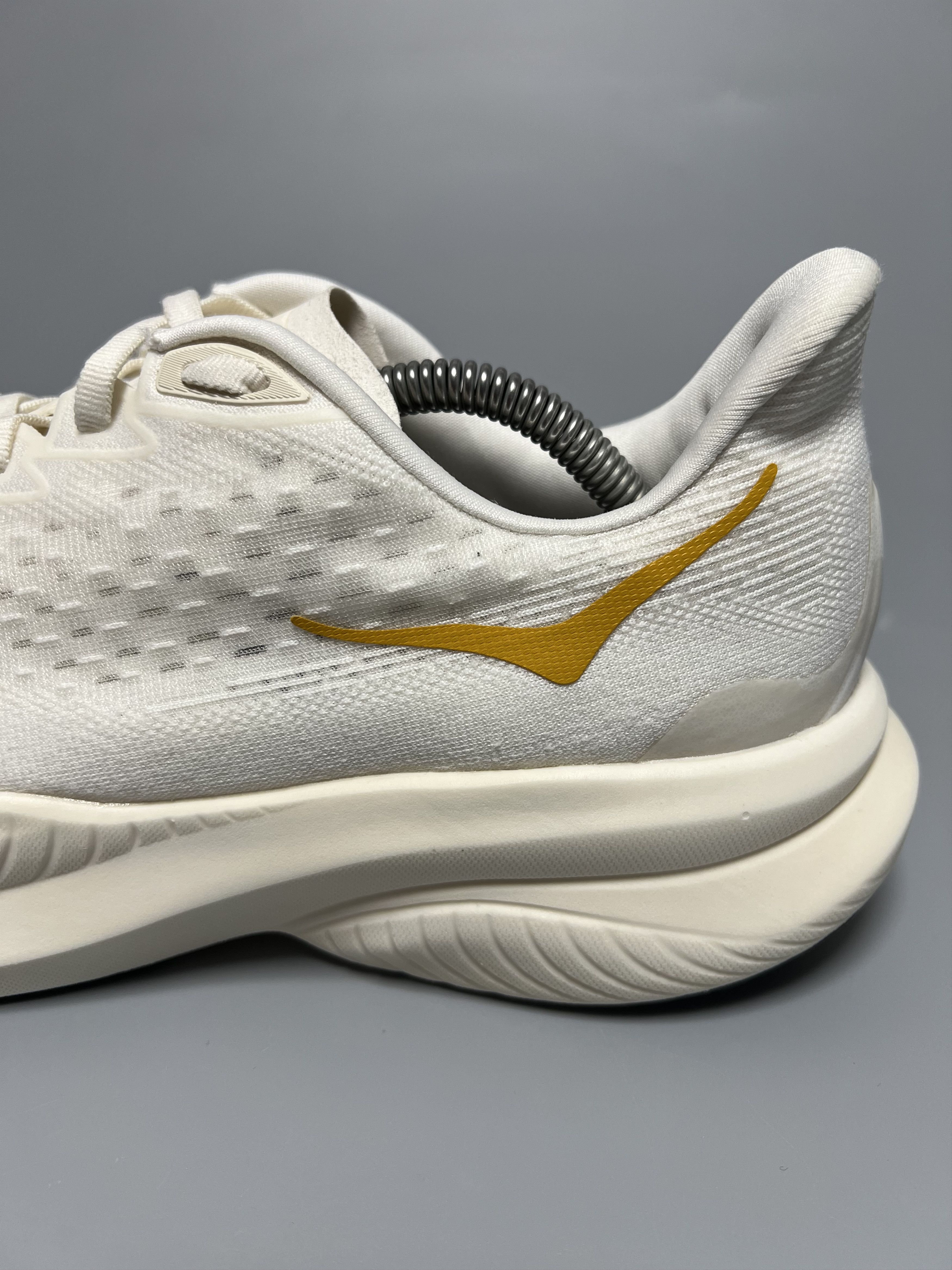 Hoka 9.5D Hoka One One Mach 6 LA Men's Running Shoes Size US 9.5 / EU 42-43 - 9 Thumbnail