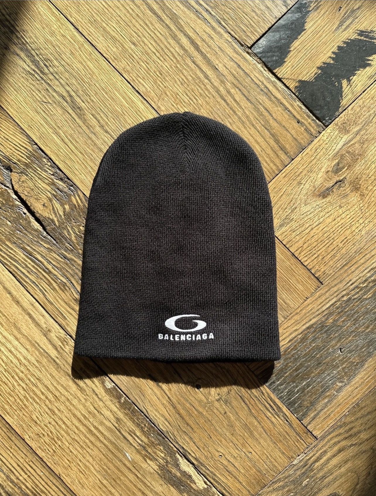 Balenciaga BALENCIAGA LOOP SPORTS ICON BEANIE | Grailed