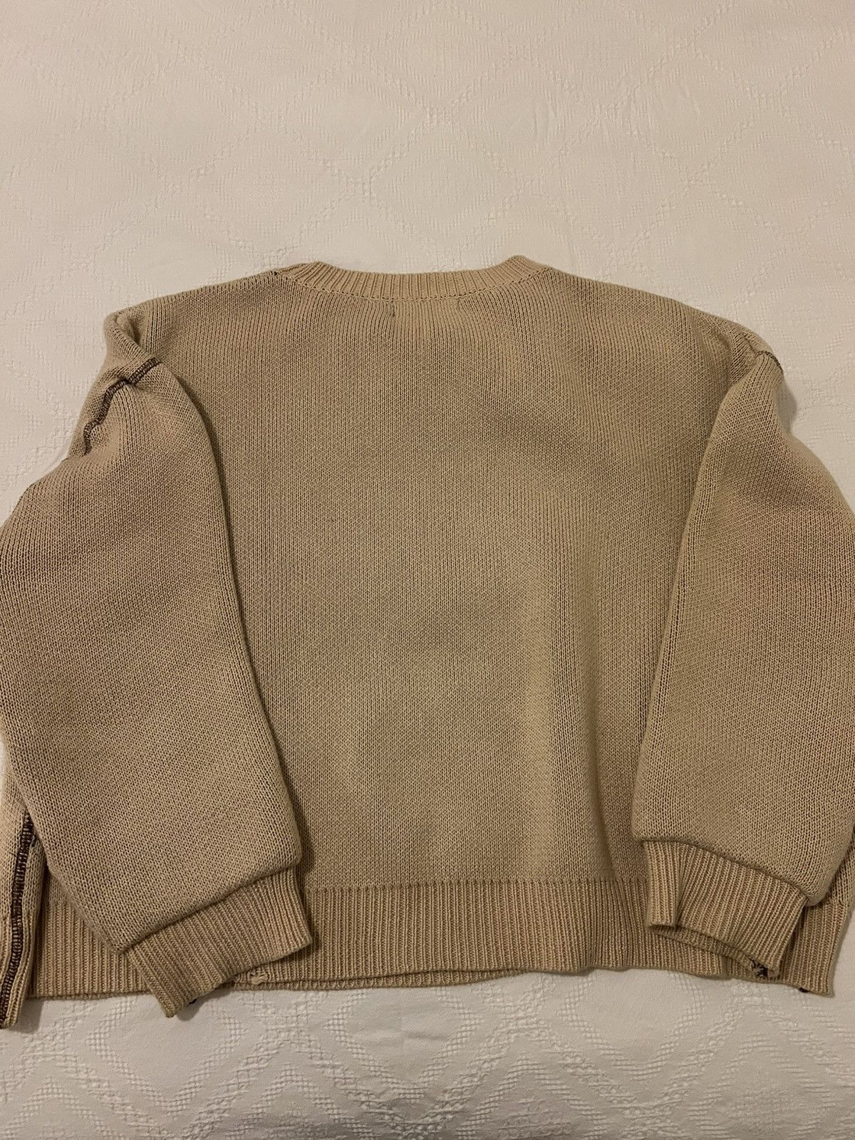 Oree New York Oree NYC Cropped Knit - S Size US S / EU 44-46 / 1 - 2 Thumbnail