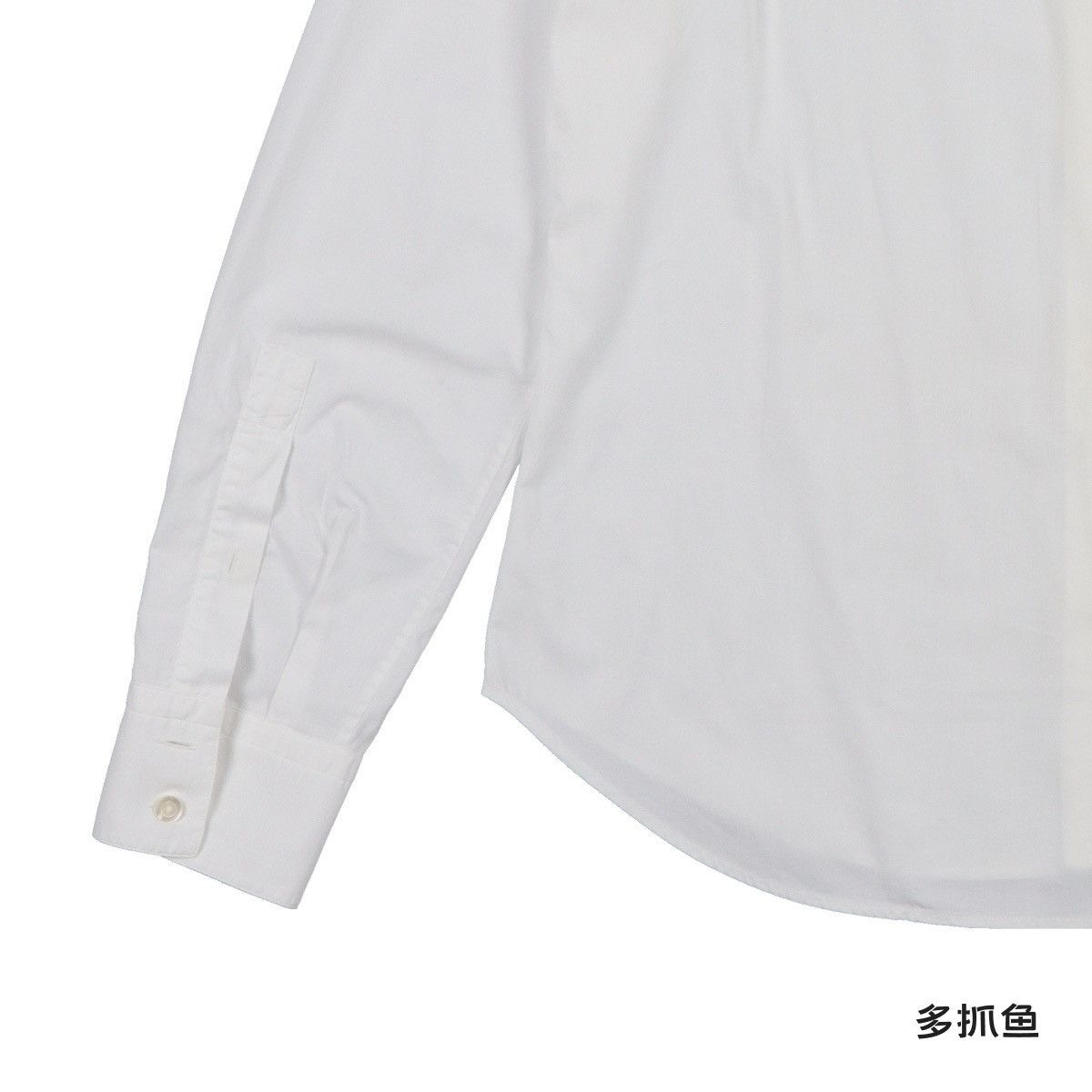 Alexander McQueen McQ harness white shirt Size US S / EU 44-46 / 1 - 3 Thumbnail