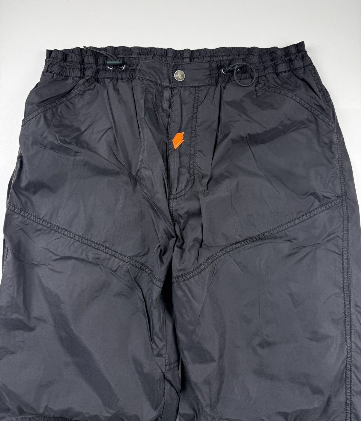 Walter Van Beirendonck Walter Van Beirendonck Nylon Pants Size US 36 / EU 52 - 5 Thumbnail