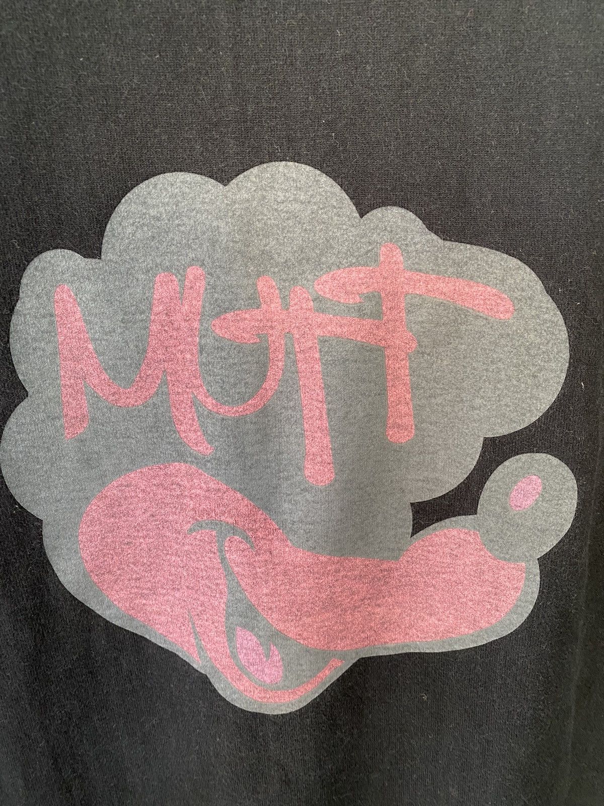 Beauty Beast AW2003 Breath “Mutt” mickey muttan chaos tee Size US L / EU 52-54 / 3 - 4 Thumbnail