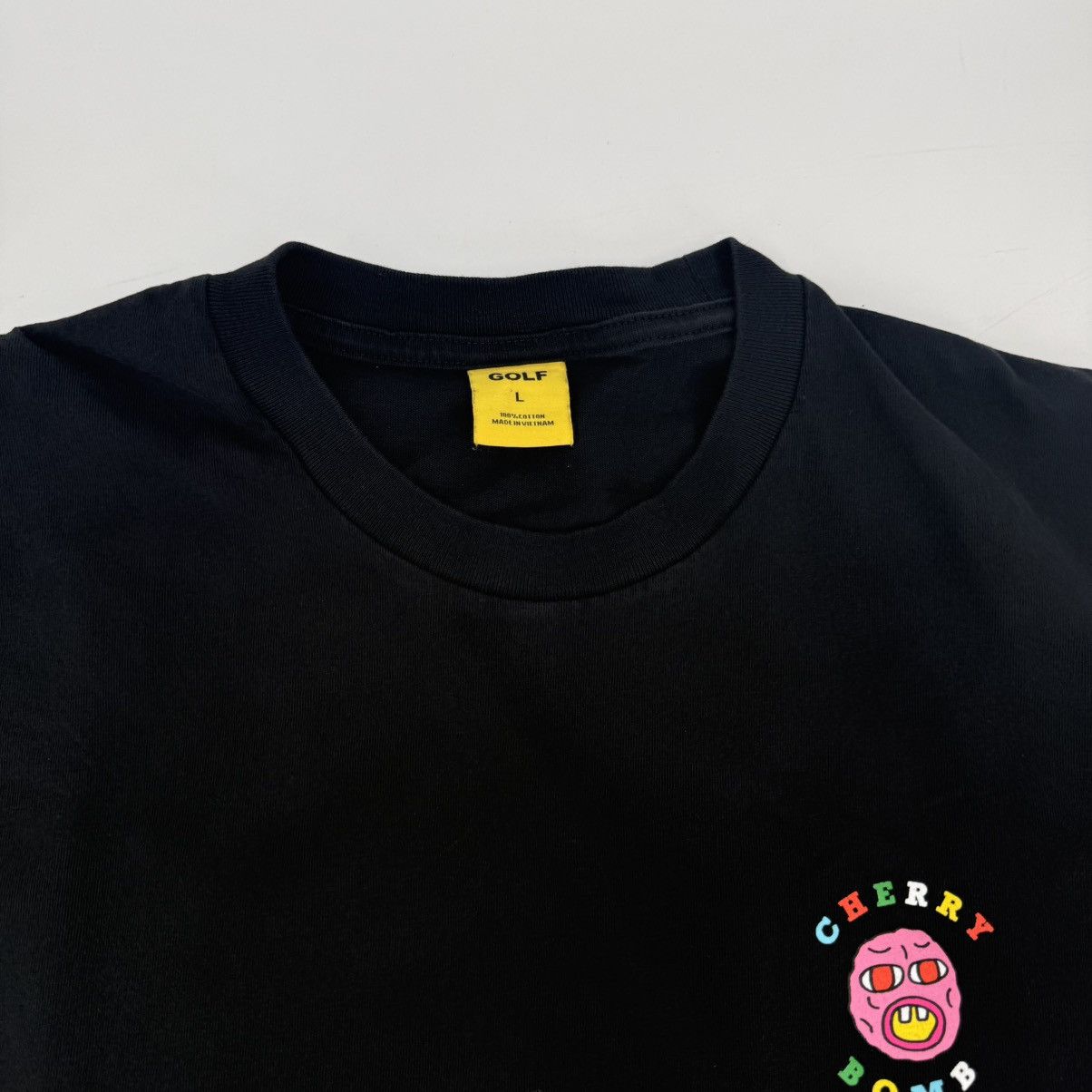 Golf Wang Vintage Golf Wang Cherry Bomb Tee Hat Tyler The Creator L Size US L / EU 52-54 / 3 - 10 Thumbnail