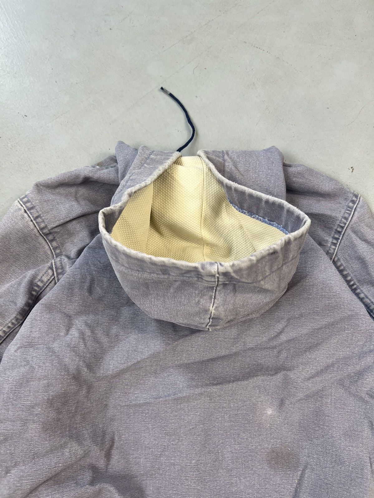 Carhartt 90s Vintage Carharttt active jacket Size S / US 4 / IT 40 - 8 Thumbnail
