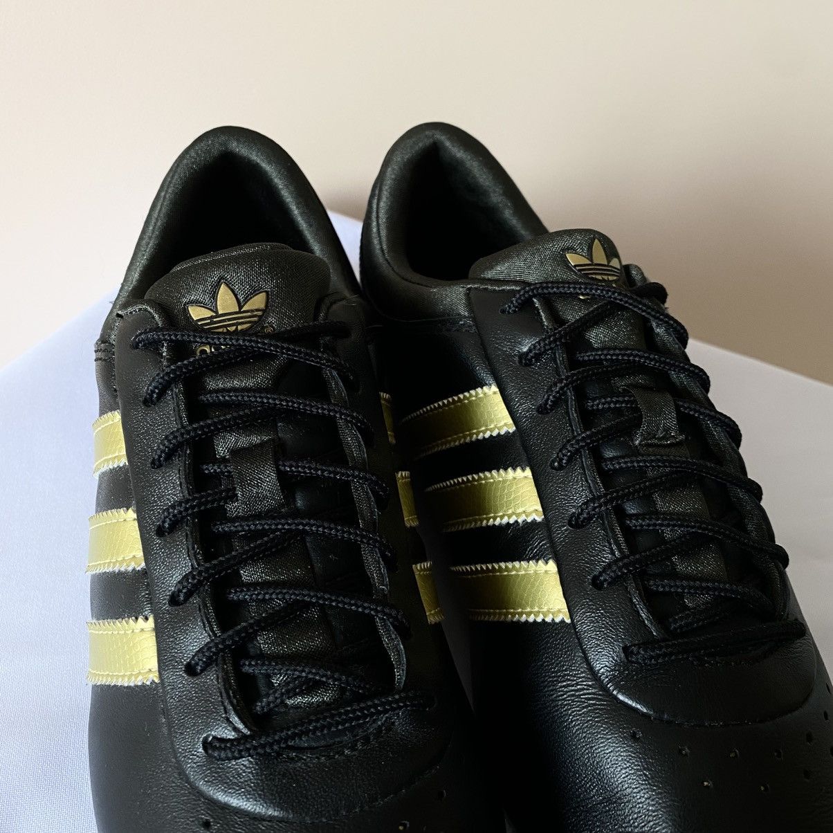 Adidas Vintage 2008 Adidas Goodyear Moto Racing Sneakers Shoes Size US 7 / EU 40 - 6 Thumbnail
