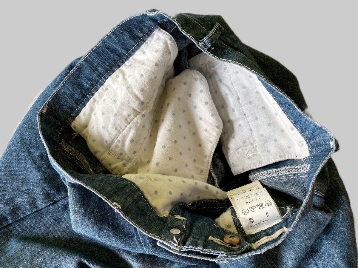 Massimo Alba × Vintage Vintage Massimo Alba Relaxed Fit Jeans Size 28" / US 6 / IT 42 - 5 Thumbnail