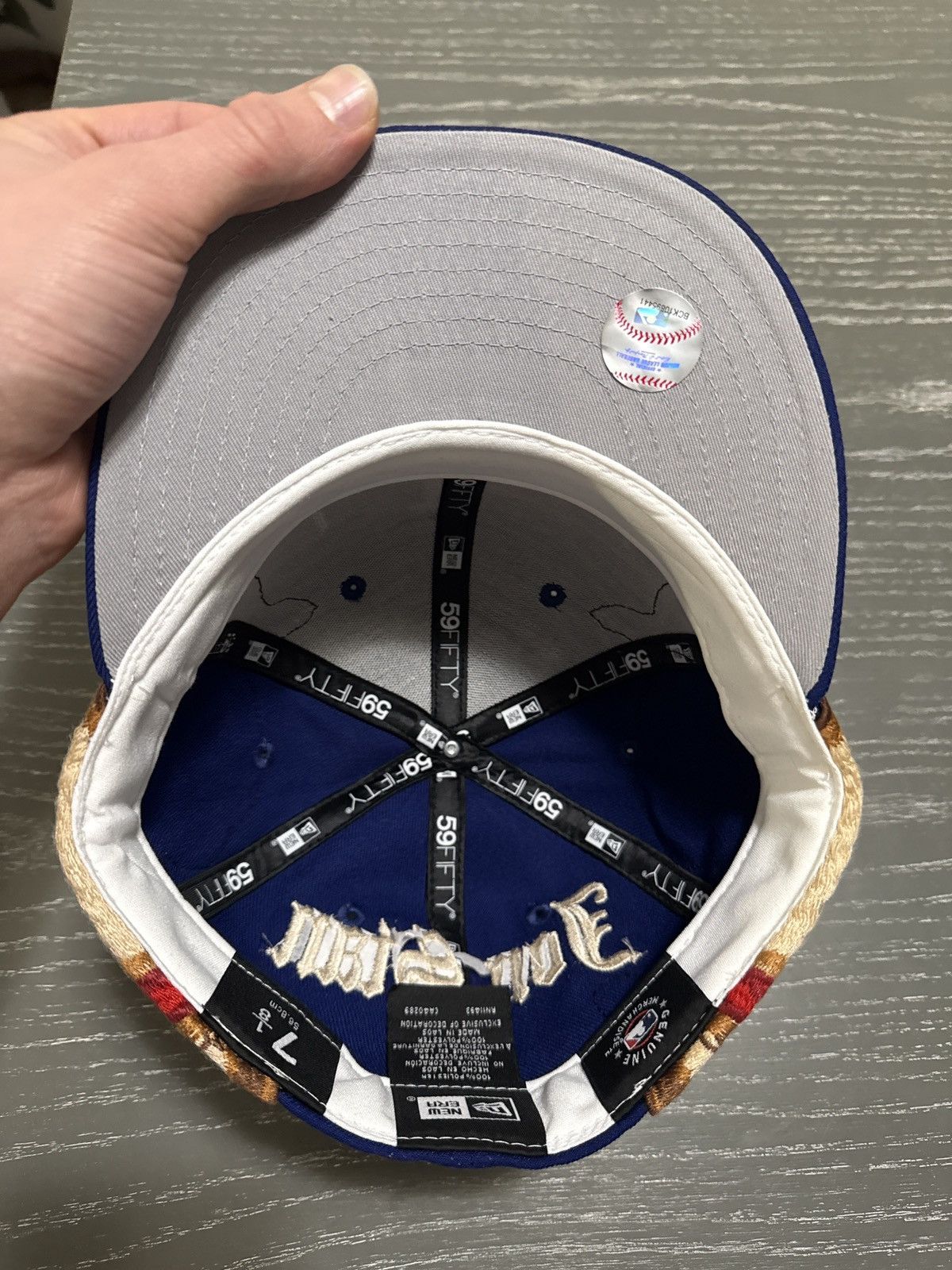 Jon Stan NYC BLUE LA x JON STAN Size ONE SIZE - 1 Thumbnail