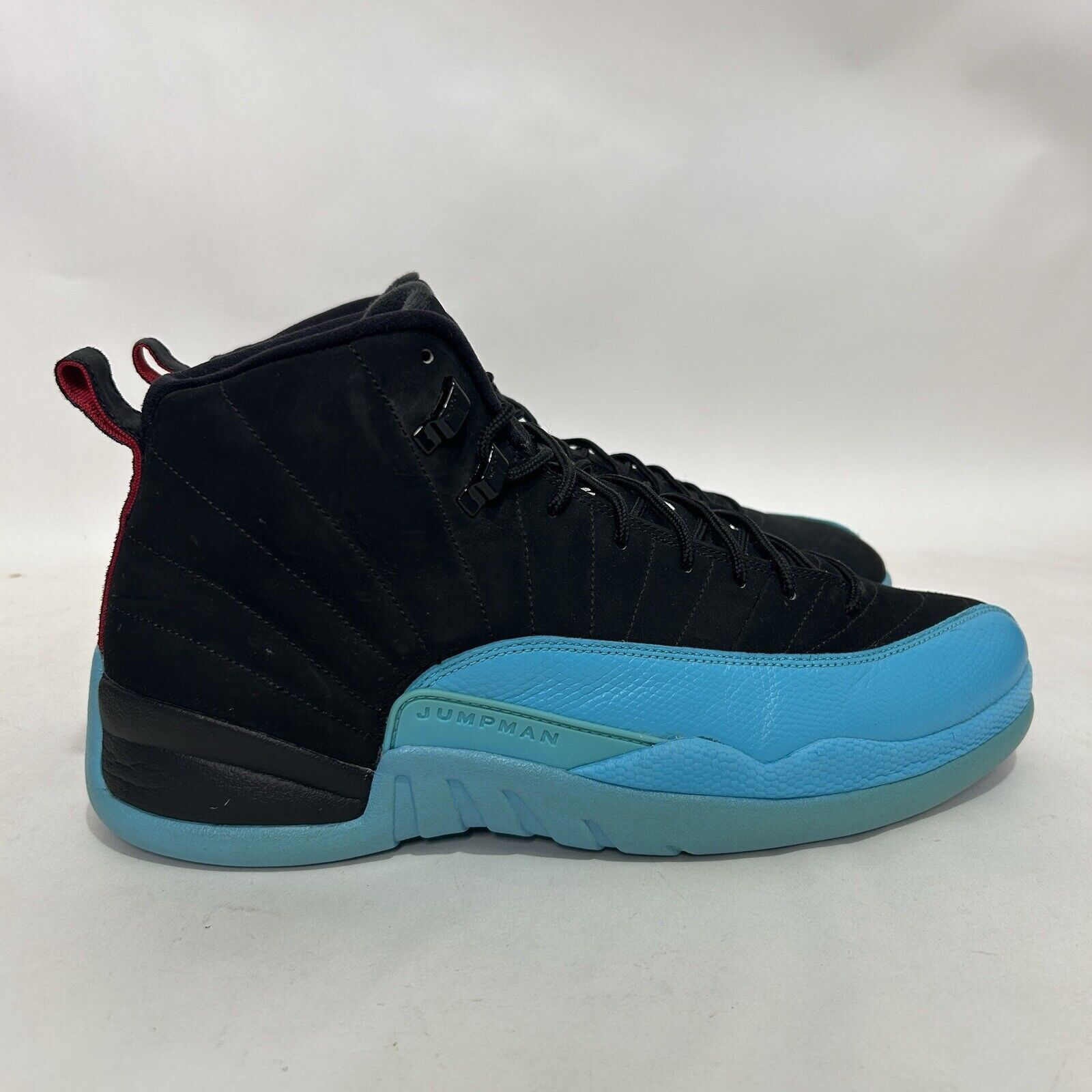 Jordan Brand Nike Air Jordan 12 Retro “Gamma Blue” Size US 13 / EU 46 - 4 Thumbnail