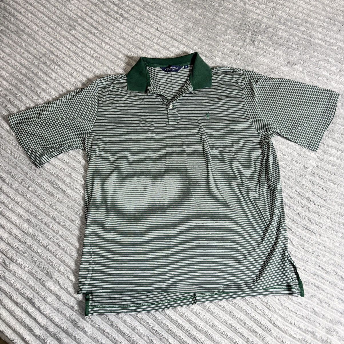 Polo Ralph Lauren Ralph Lauren POLO GOLF Men’s Sz XL Short Sleeve Shirt Size US XL / EU 56 / 4 - 1 Thumbnail