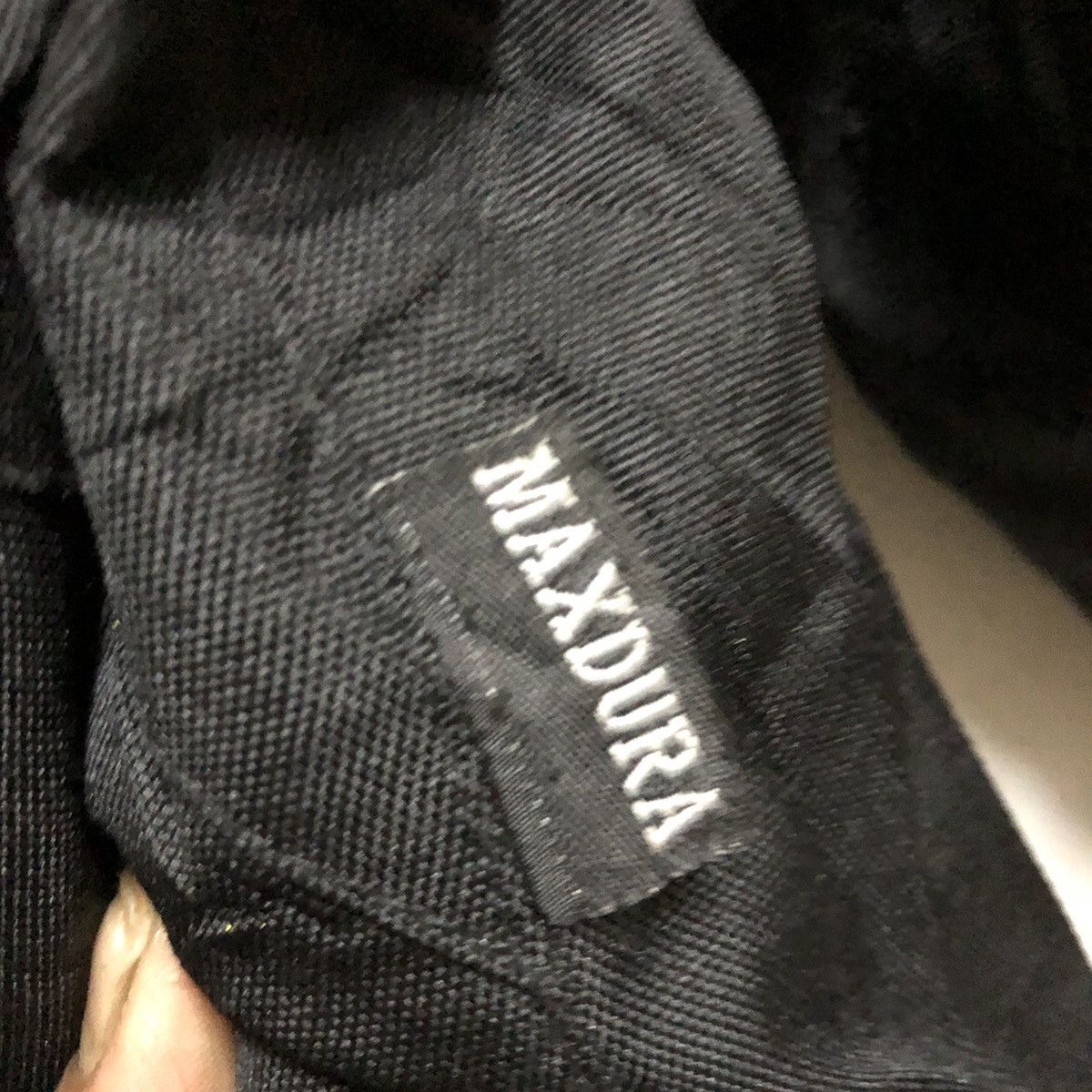 Japanese Brand Y2k Black B jackal Motorsport Jacket proctection Size US M / EU 48-50 / 2 - 10 Thumbnail