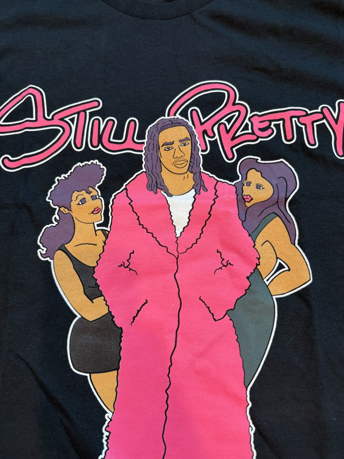 Band Tees × Rap Tees Eem Triplin Still Pretty Tee Small Size US S / EU 44-46 / 1 - 3 Thumbnail