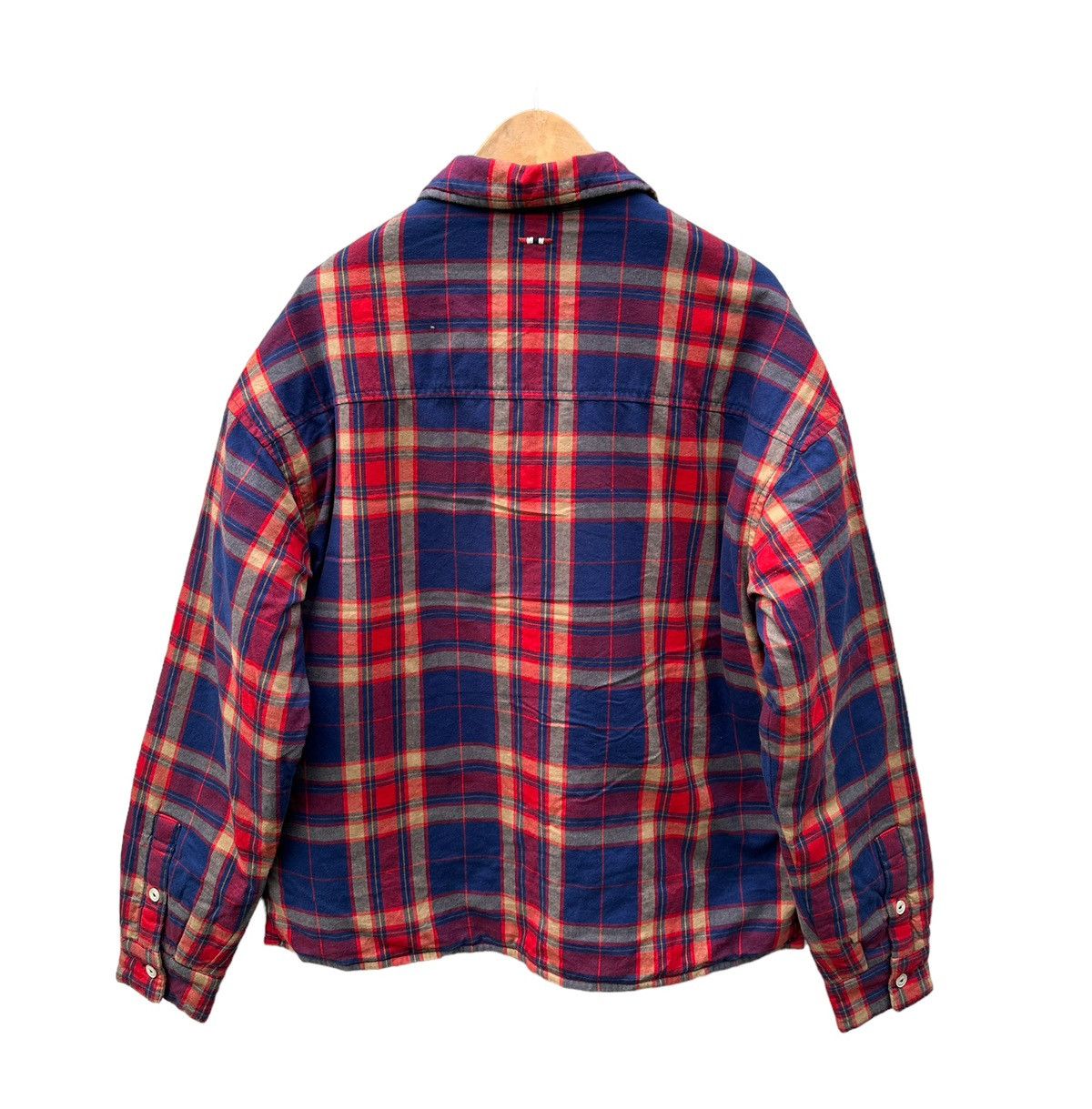 Napapijri Napapijri shirts jacket Size US S / EU 44-46 / 1 - 7 Thumbnail