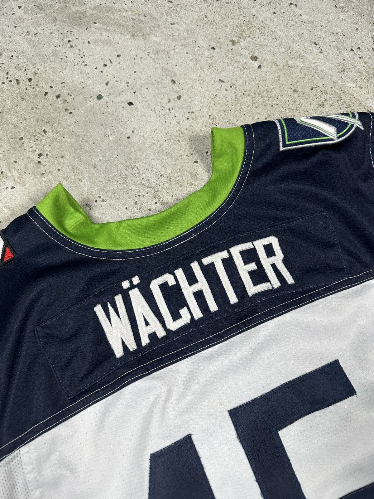 Other Vintage Y2K Knights Hockey Jersey Wachter #15 Size US M / EU 48-50 / 2 - 15 Thumbnail